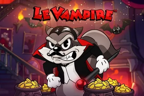 Le Vampire — Hacksaw Gaming