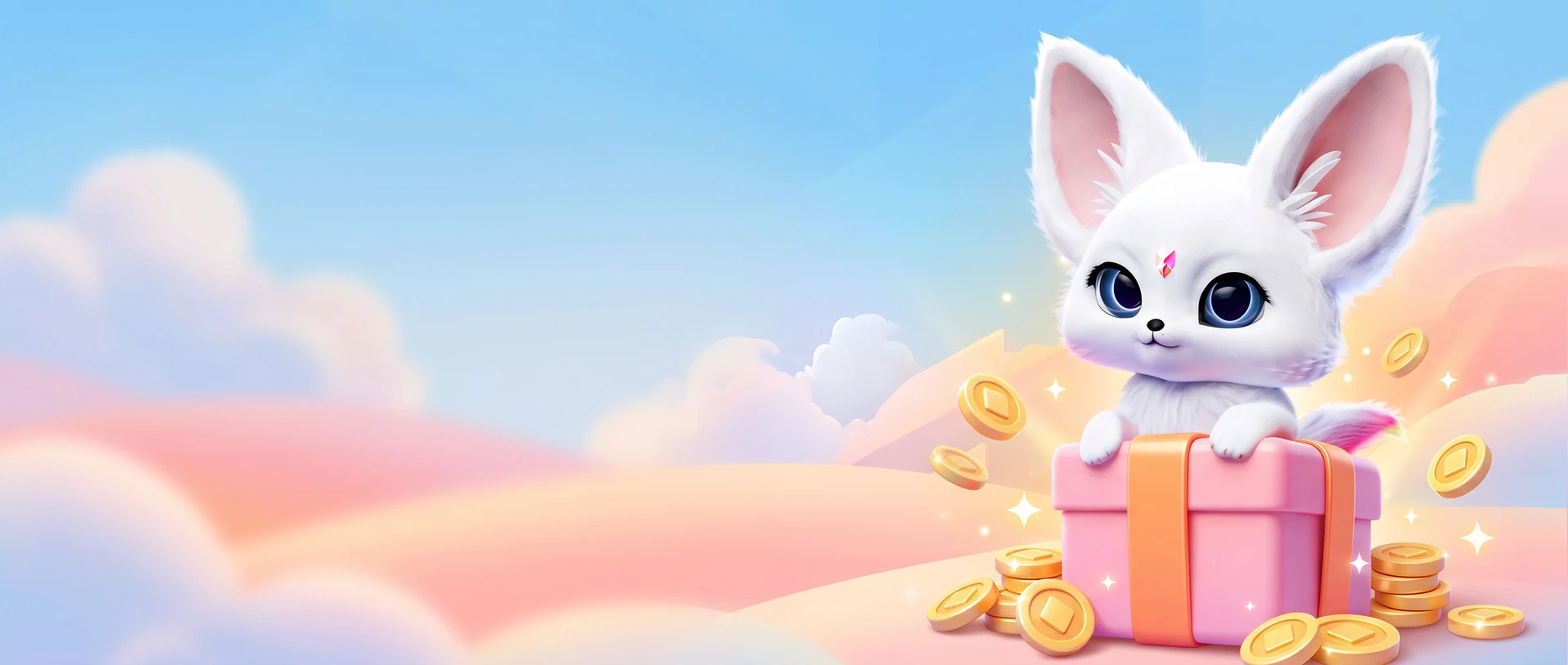 NIKA Casino : le fennec et ses cadeaux
